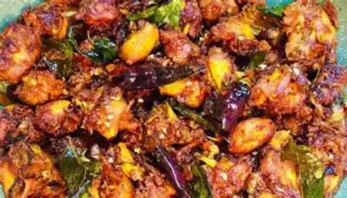CHICKEN KONDATAM